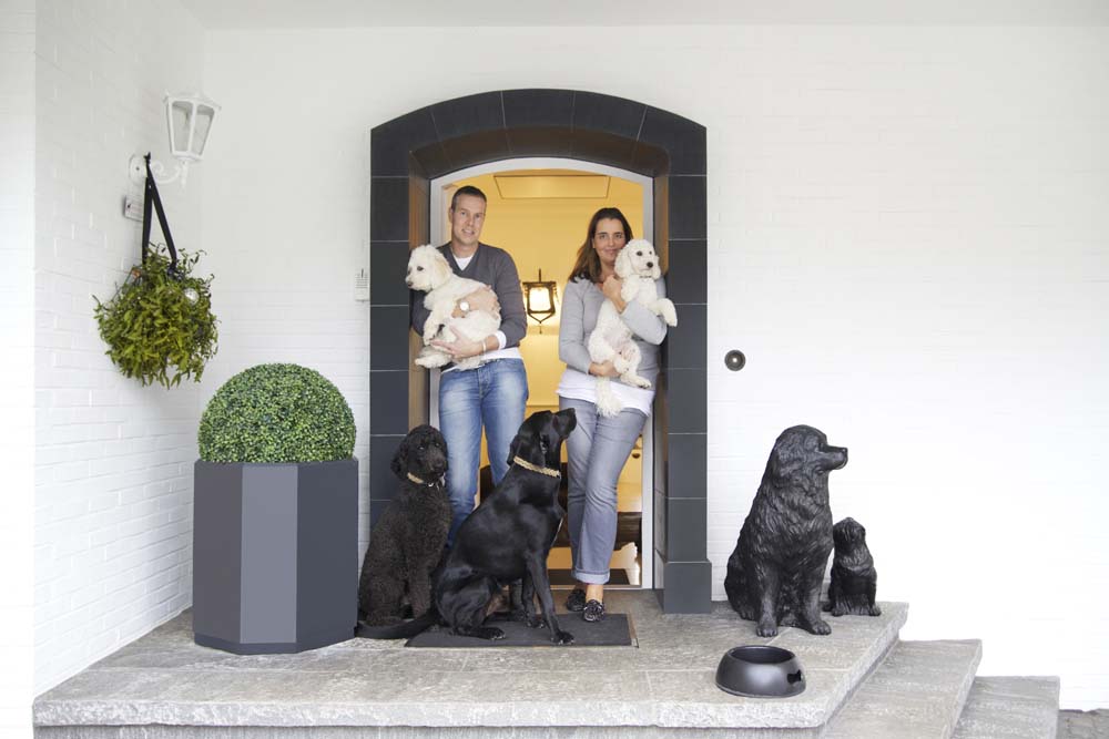 Happy with Dogs Homestory Simone Schröder