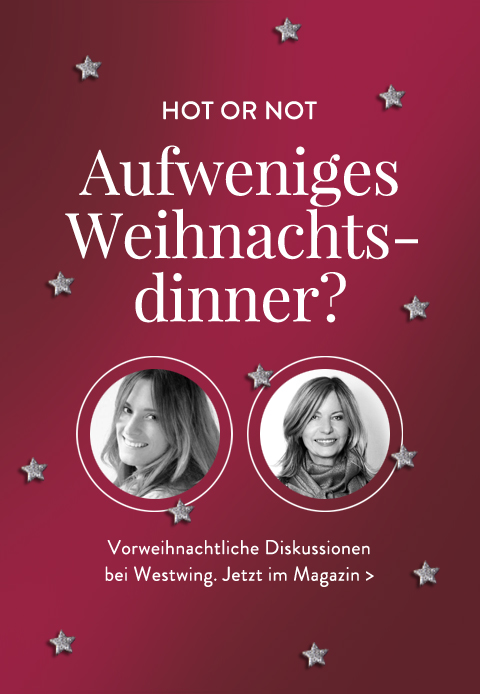 Aufwendiges Weihnachtsdinner