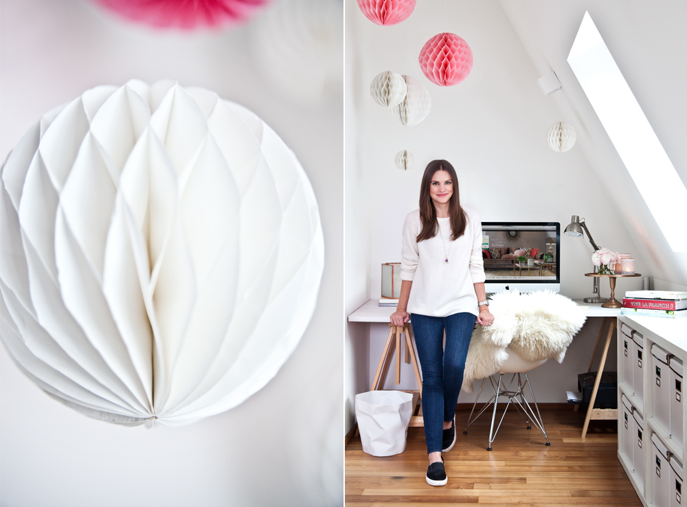 Ein Hausbesuch bei Bloggerin Olga Arnold in München