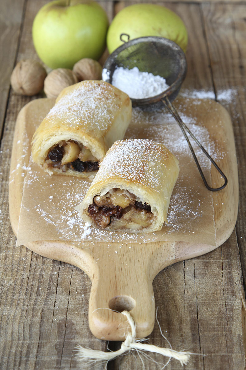 Apfelstrudel