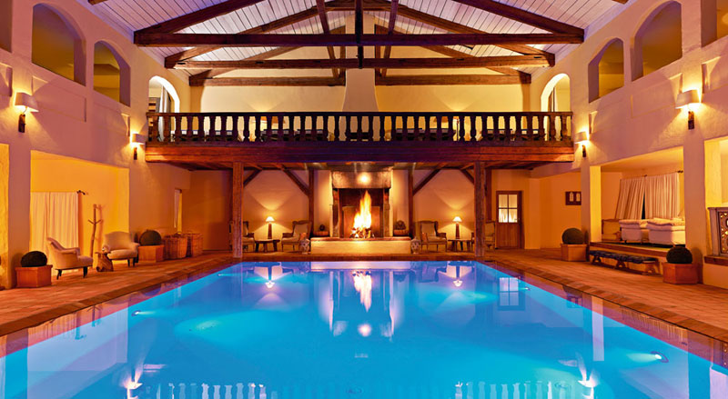 1959-Zur-Bleiche-Landtherme_Pool-am-Kamin