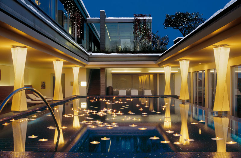 Blue Spa