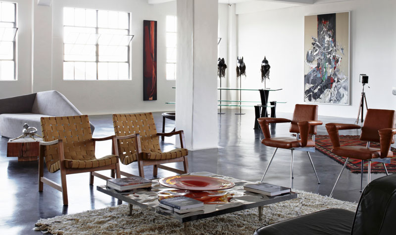 Luxe Industrial ABC