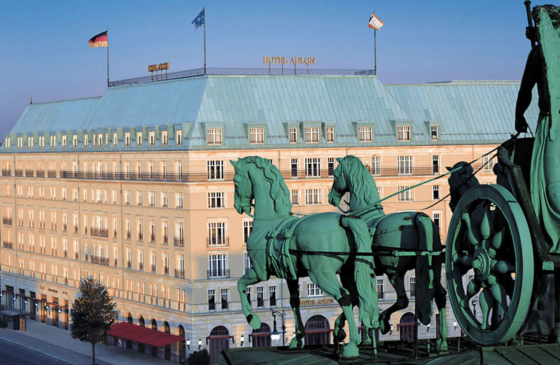 Adlon die schönsten Spas Deutschlands