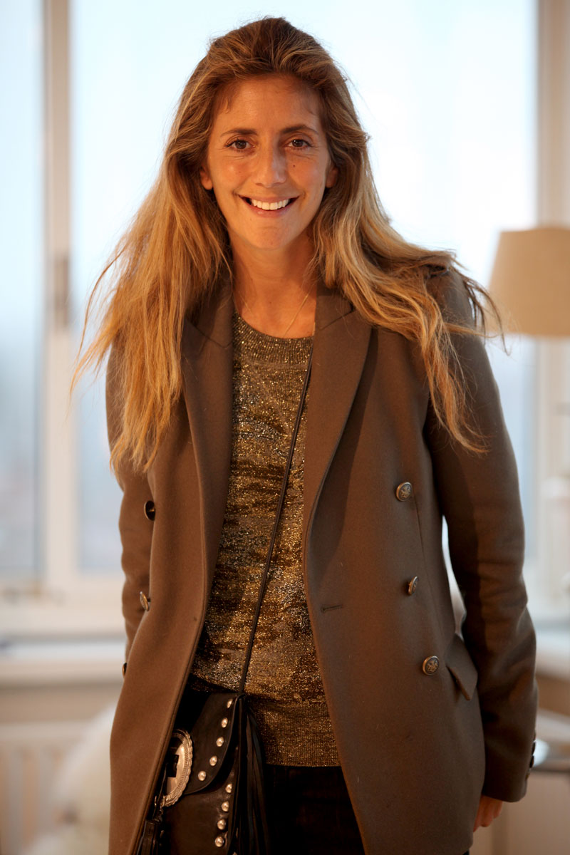 Stylistin Danie Bles Hausbesuch Westwing