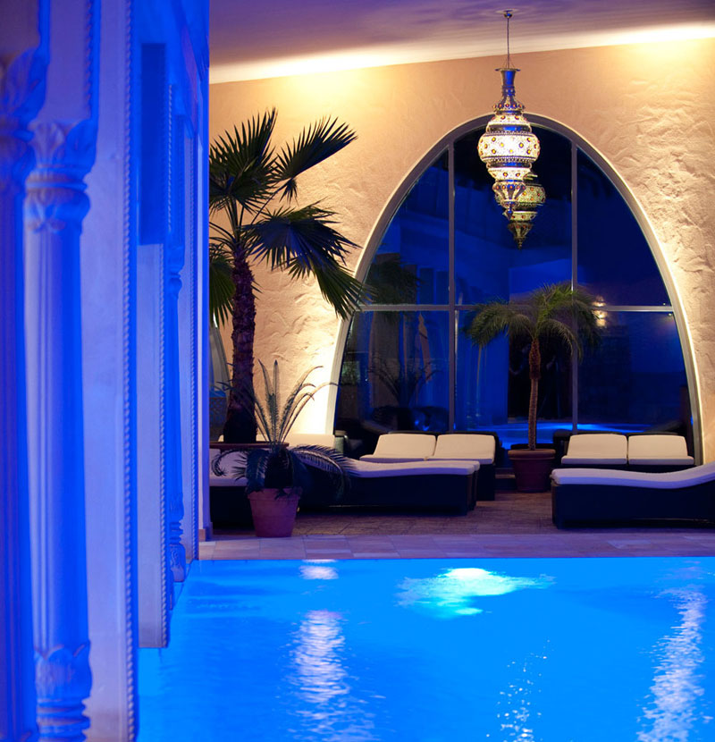 die schönsten Spas Deutschlands Mediterana