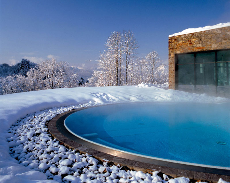 die schönsten Spas Deutschlands Berchtesgaden