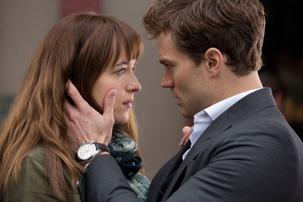 Fifty Shades of Grey Filmausschnitt