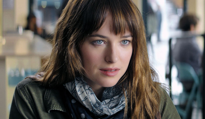 50 Shades of Grey Dakota Johnson