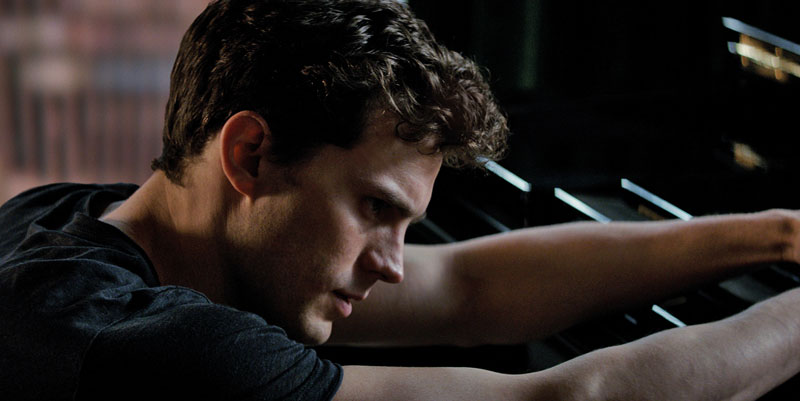 50 Shades of Grey Jamie Dornan