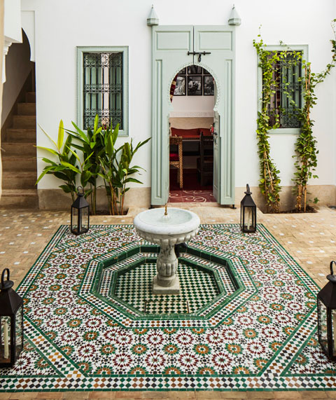 Get the look: Orientalisches Flair