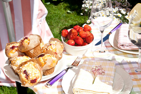 Gartenparty