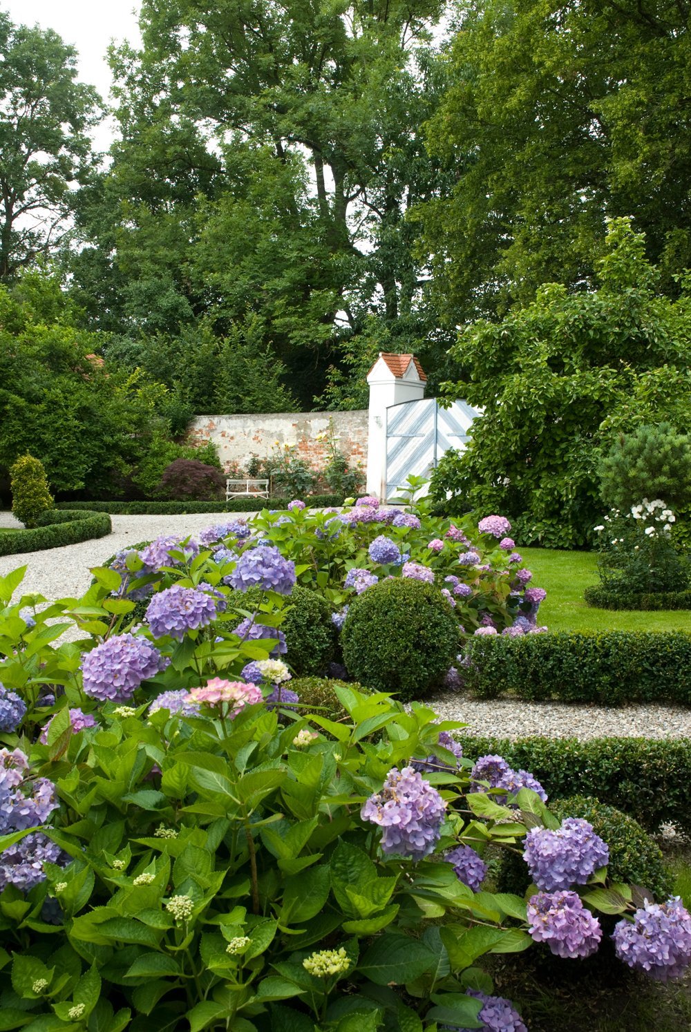 Eingang Schloss