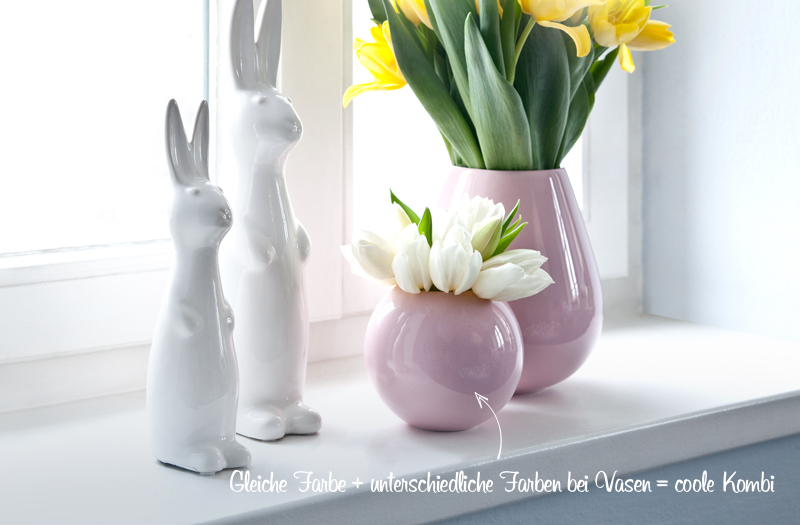 Osterbrunch Tipps von Delia Fischer