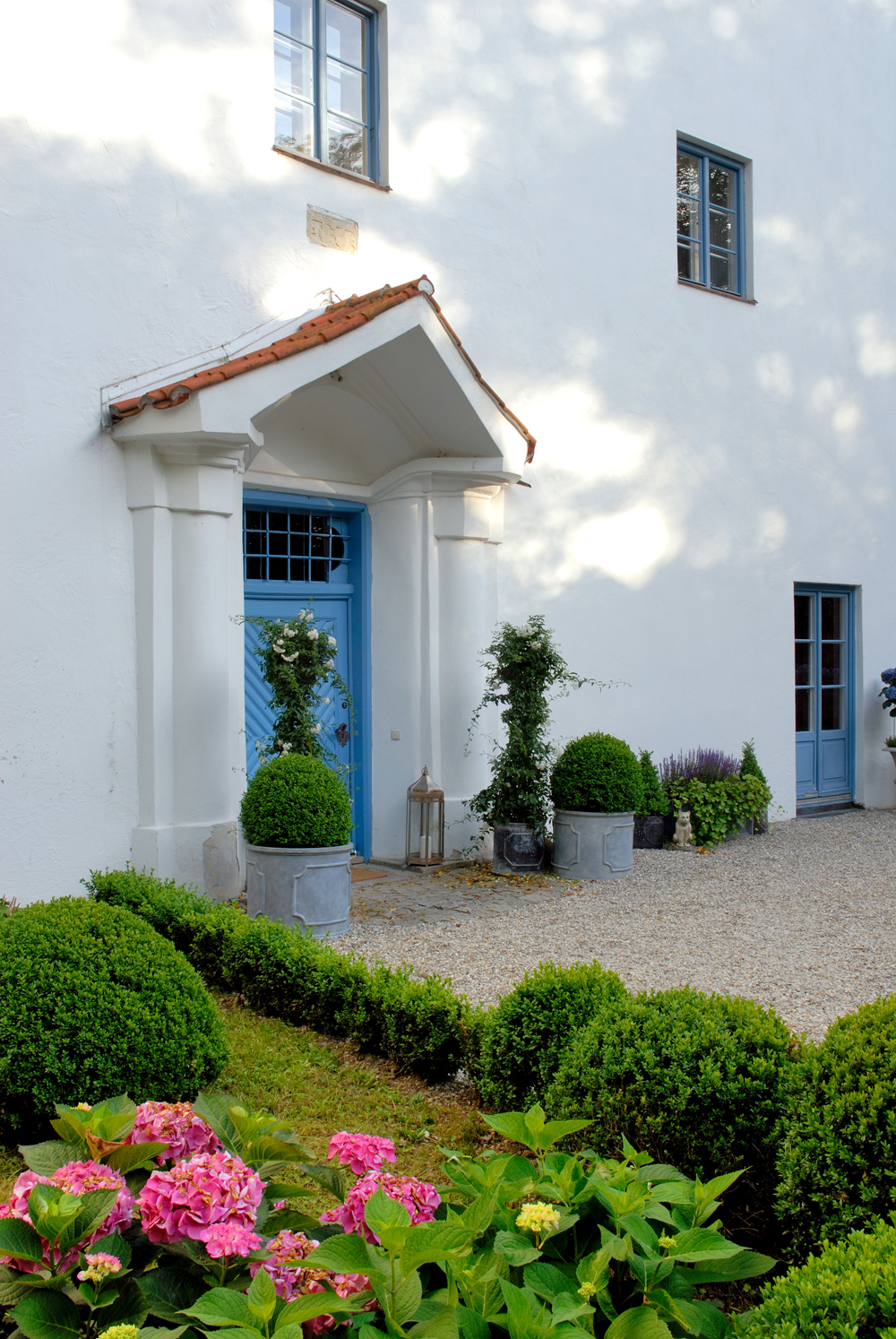 Eingang Schloss