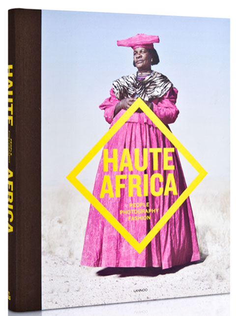 Buchvorstellung: Haute Africa
