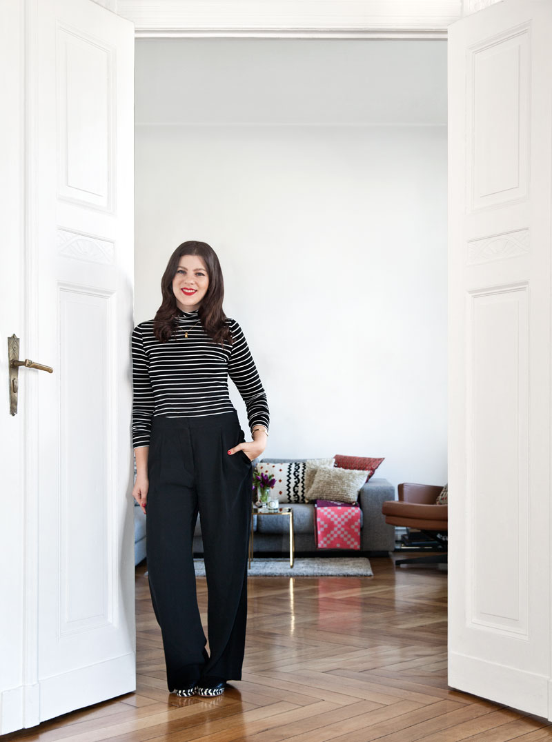 Jessie Weiß Homestory Westwing Magazin