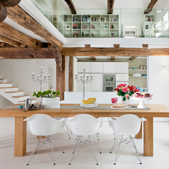 open living