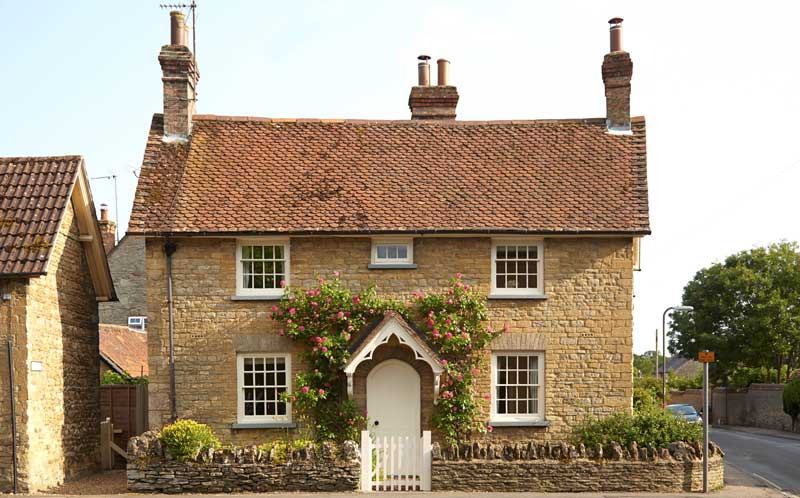 Landhaus Cottage