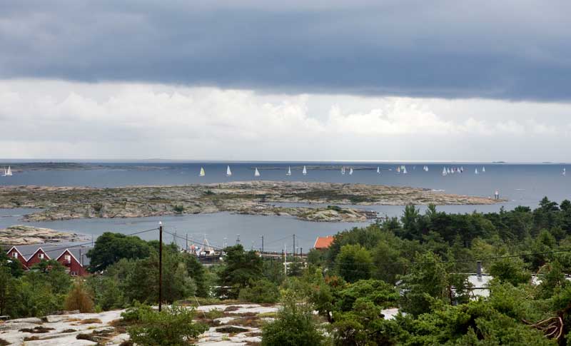 Norwegen Weitsicht