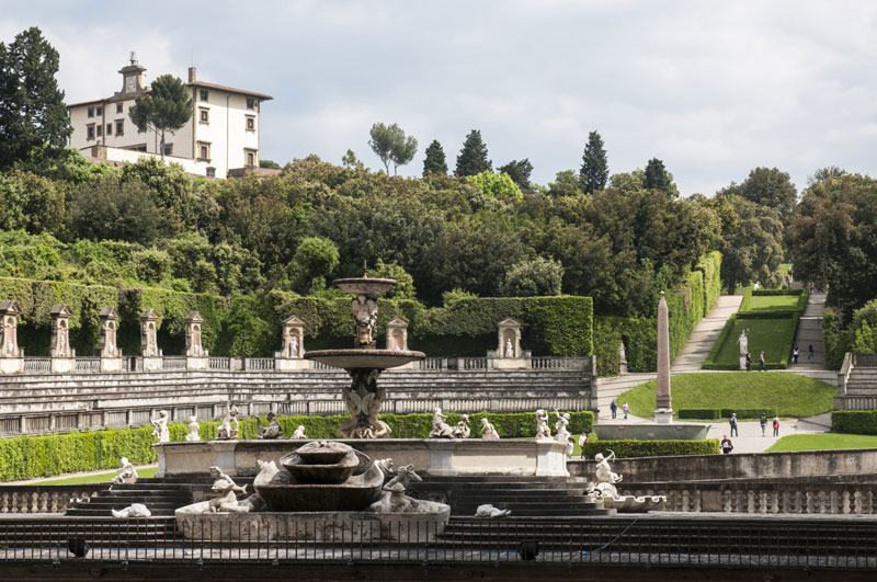 Boboli-Garten in Florenz City Trip Westwing