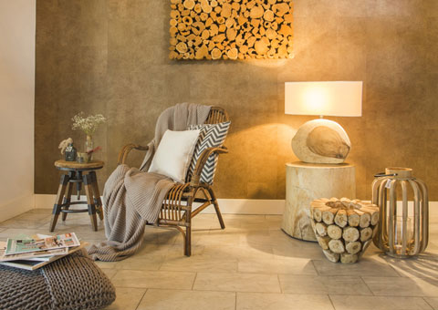 Trend: Natur im Interior