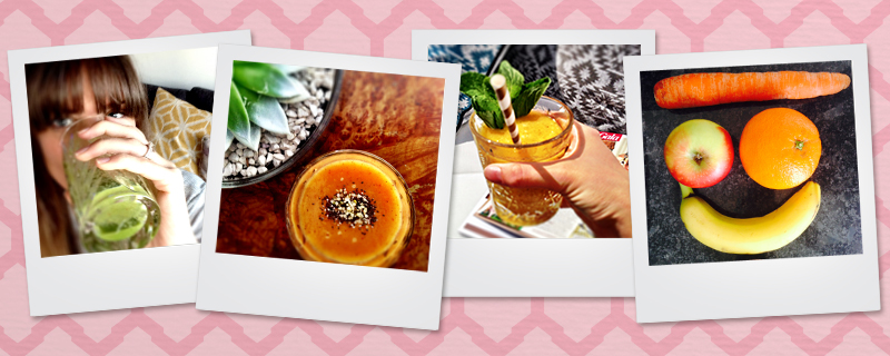 Jelena Enzmann Smoothie Rezept Westwing
