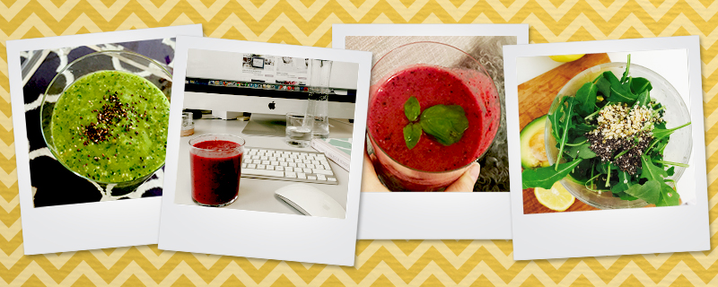 Westwing Detox Rezepte Smoothie Sommer