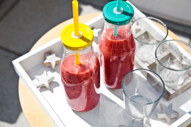 Westwing roter Smoothie Rezept