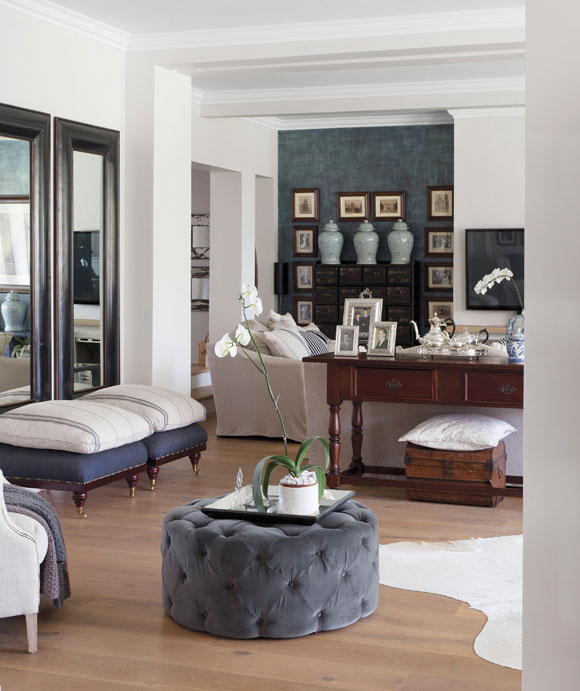 Stilvoller Country-Chic