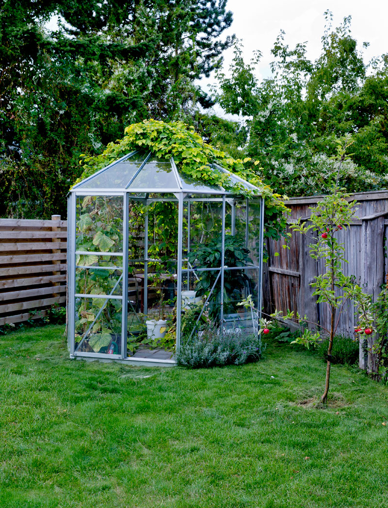 Gartenhäuschen