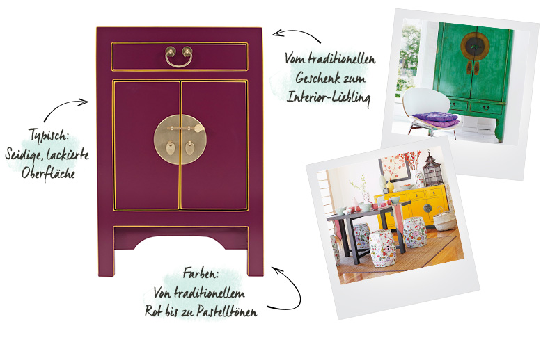 Hochzeitsschrank Asia-Style Westwing Magazin