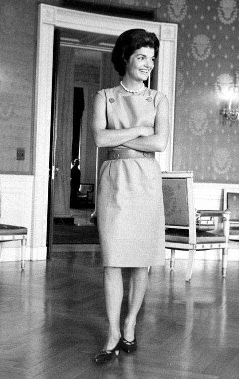 Wohnen wie Jackie Kennedy
