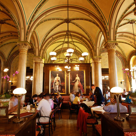 Der Kaffeehaus-Guide für Wien