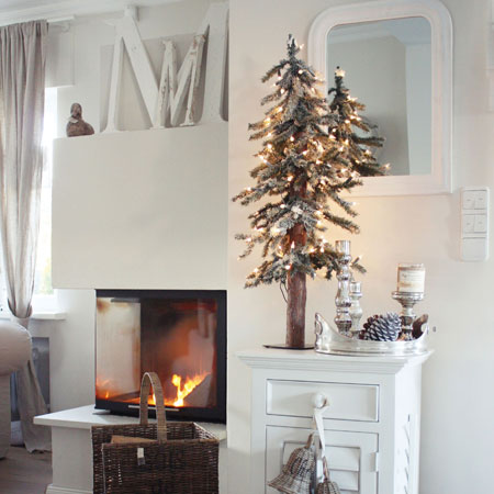 BELLE BLANC Merry Christmas