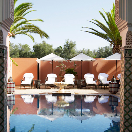 City Guide: Delia Fischer in Marrakesch