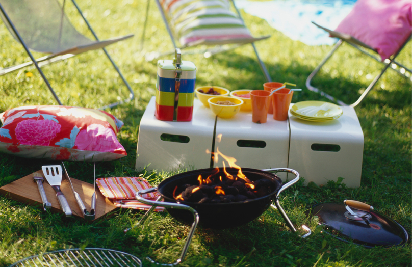 8 Tipps für das perfekte Barbecue