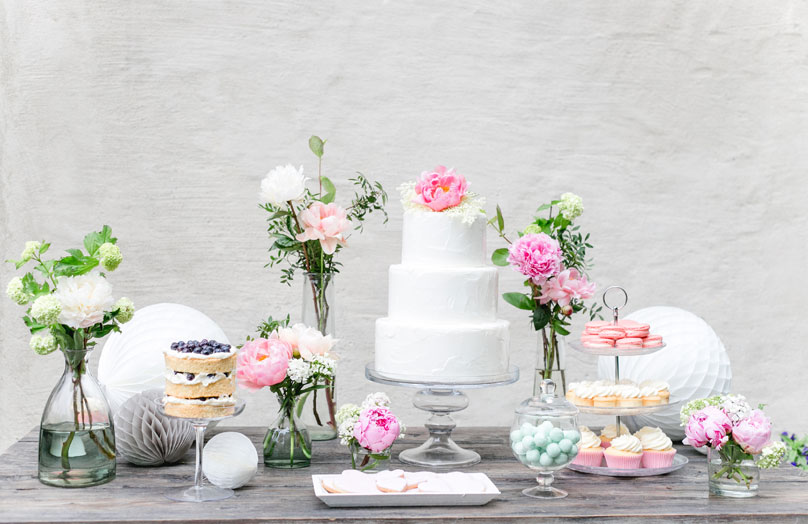 Tipps für einen schönen Sweet-Table