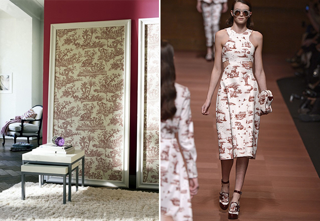 TOILE DE JOUY