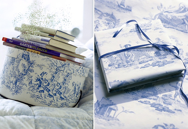 TOILE DE JOUY