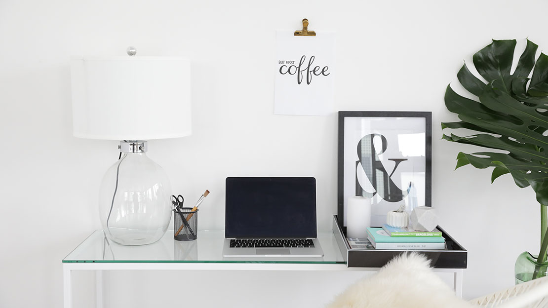 minimalismus inspirace