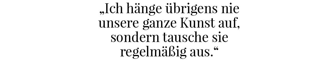 Homestory-Nicole-Adler-Wien-Westwing-Zitat-Kunst