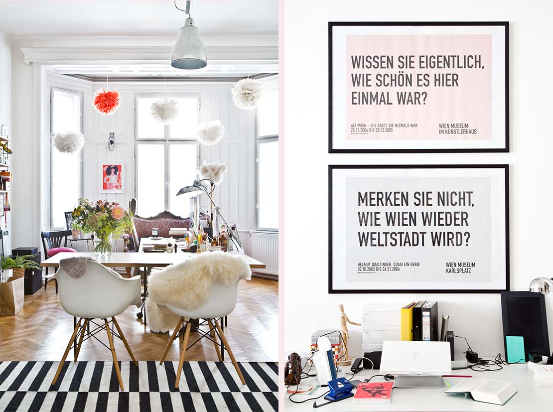 laura karasinski wohnzimmer Deko bilder stuhl