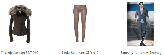 lieblingsstücke Dandy-Style