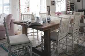 Shabby Chic - nostalgie in jedem Raum 1