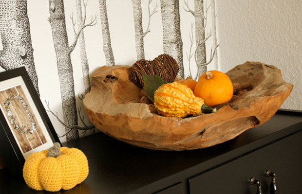 Hommage an den Herbst: Sanvie