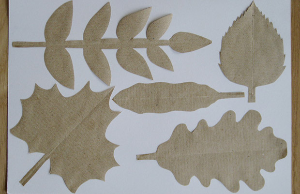 Hommage an den Herbst: Anmutig