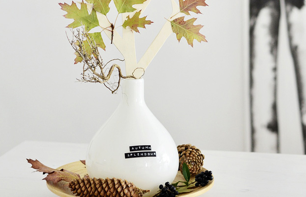 Hommage an den Herbst: Sinnenrausch