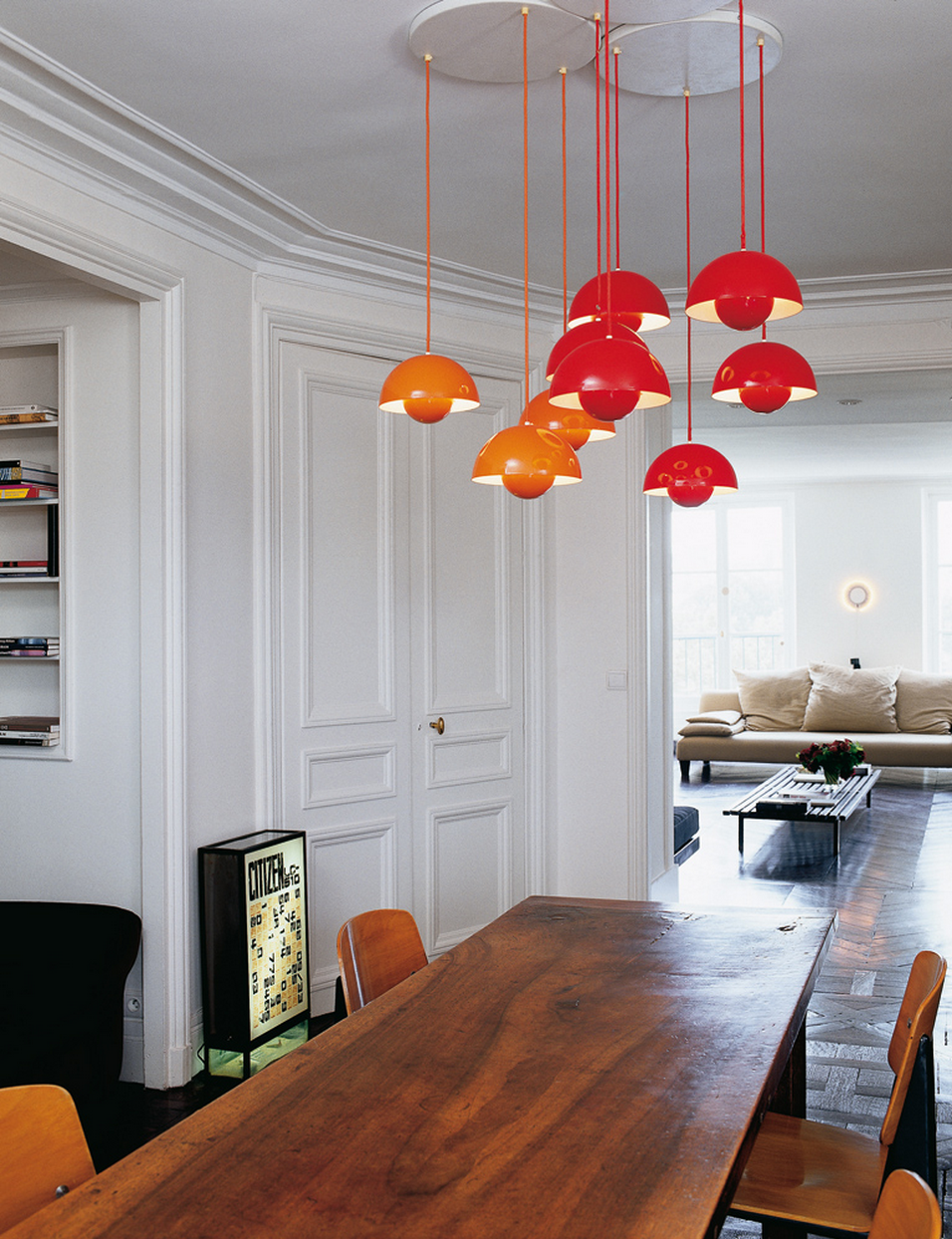New Paris Interiors