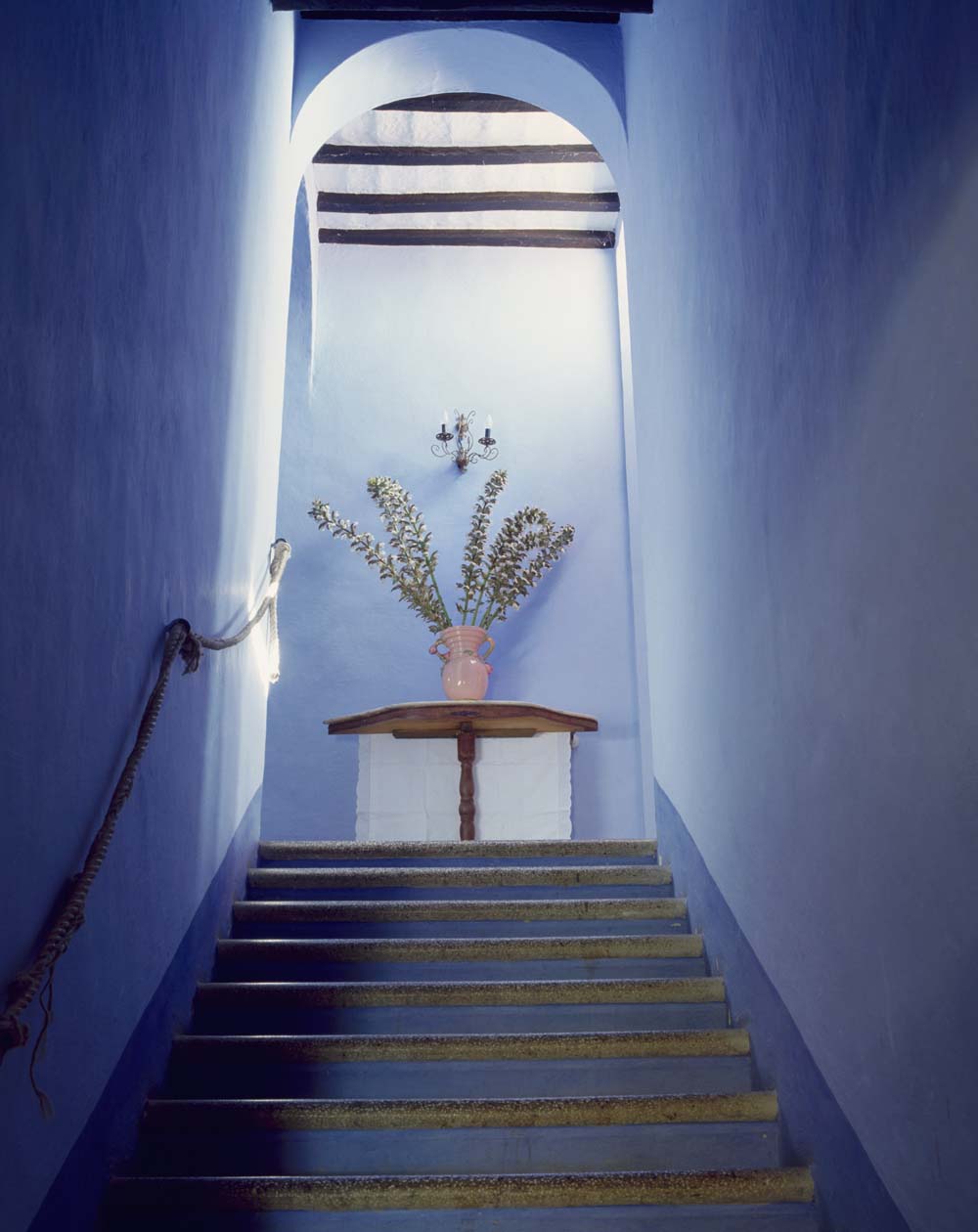 farbe blau